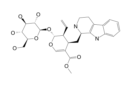 STRICTOSIDINE