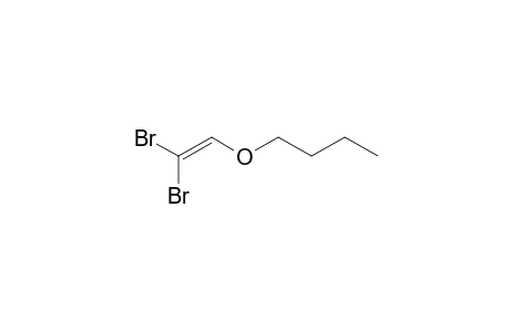 1,1-dibromo-2-butoxy-ethylene