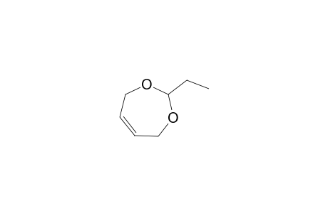 2-Ethyl-4,7-dihydro-1,3-dioxepin