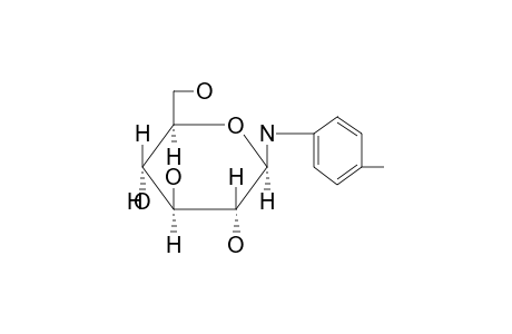 N-p-TOLYL-beta-D-GLUCOPYRANOSYLAMINE