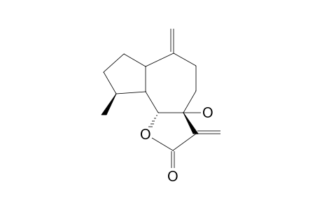 4A,15-DIHYDRO-7A-HYDROXY-3-DESOXYZALUZANIN C