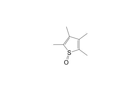 2,3,4,5-tetramethylthiophene 1-oxide