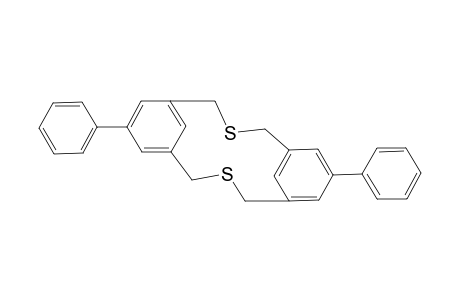 2,17-Dithia[3.3](3,3')biphenylophane