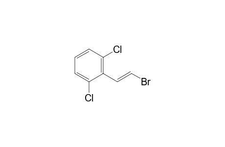 2-[(E)-2-bromoethenyl]-1,3-dichlorobenzene