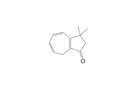 3,3-Dimethyl-2,8-dihydroazulen-1-one