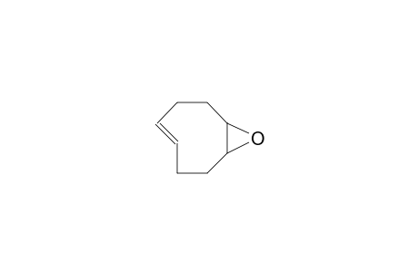 5,6-cis-Epoxy-trans-cyclooctene-1