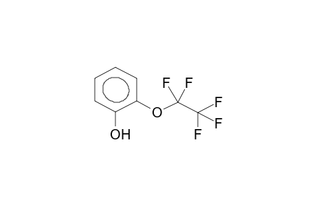 2-PENTAFLUOROETHOXYPHENOL