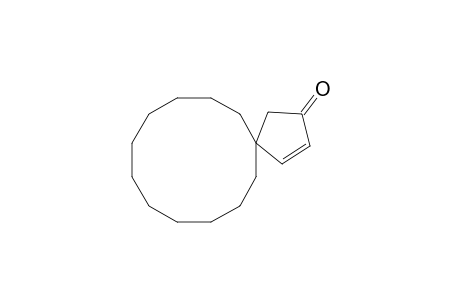 Spiro[4.11]hexadec-3-en-2-one