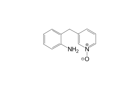Benzenamine, 2-(3-pyridinylmethyl)-, N-oxide