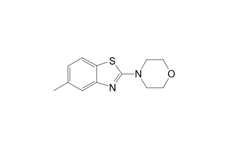 4-(5-Methylbenzo[d]thiazol-2-yl)morpholine