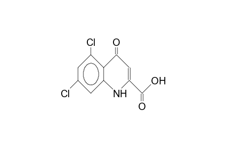 5,7-Dichloro-kynurenic acid