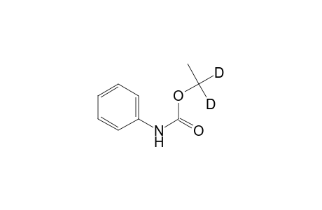 Ethan-1,1-D2-ol, phenylcarbamate