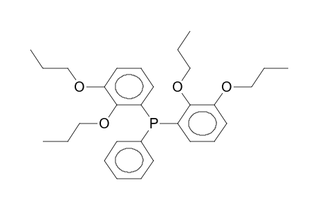 PHENYLBIS(2,3-DIPROPOXYPHENYL)PHOSPHINE