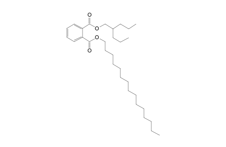 Phthalic acid, pentadecyl 2-propylpentyl ester