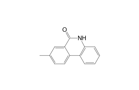 8-Methylphenanthridin-6(5H)-one