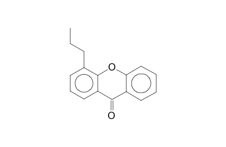 4-Propylxanthen-9-one
