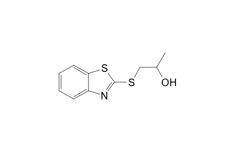 1-(1,3-benzothiazol-2-ylsulfanyl)propan-2-ol