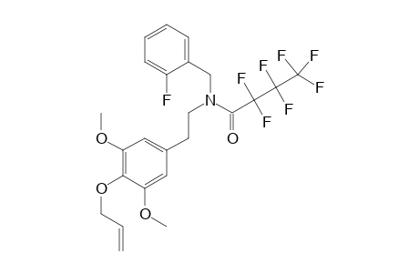 AL-NBF HFBA derivative
