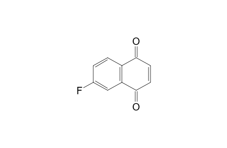6-Fluoro-1,4-naphthoquinone