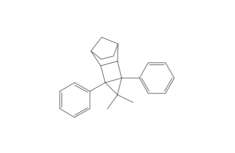 4,4-Dimethyl-3,5-diphenyl-endo-tetracyclo-[5.2.1.0(2,6).0(3,5)decane]