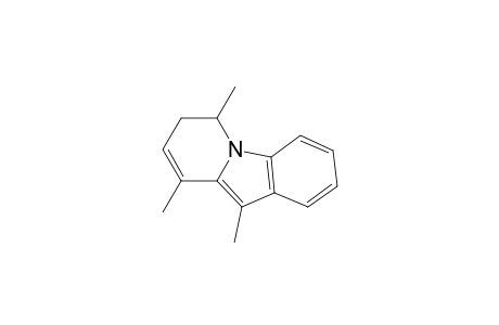 Pyrido[1,2-a]indole, 6,7-dihydro-6,9,10-trimethyl-