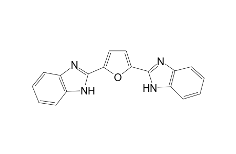 2-[5-(1H-Benzimidazol-2-yl)-2-furyl]-1H-benzimidazole