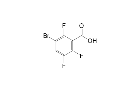 3-Bromo-2,5,6-trifluorobenzoic acid