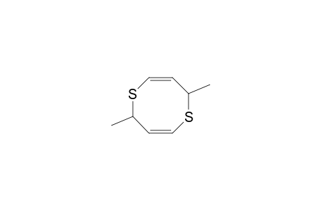 4,8-Dimethyl-1,5-dithia-2,6-cyclooctadiene
