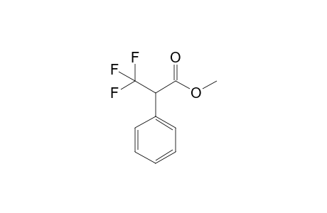 Methyl 2-phenyl-3,3,3-trifluoropropanoate