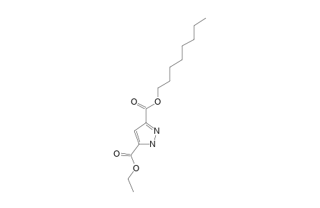 3-ETHYL-5-OCTYL-1H-PYRAZOLE-3,5-DICARBOXYLATE