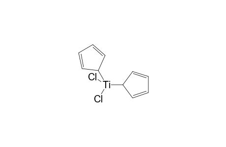 Bis(cyclopentadienyl)titanium(IV) dichloride