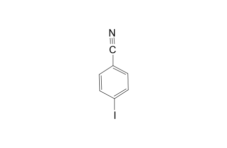 4-Iodobenzonitrile