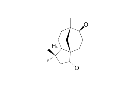 (-)-CLOVANE-2,9-DIOL