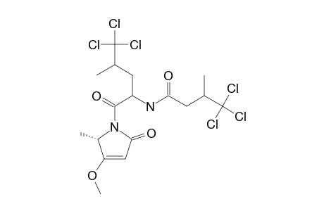 (2S,5S,7S,15S)-DYSIDEAPYRROLIDONE