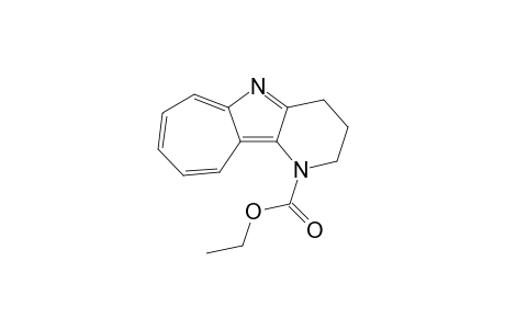 Ethyl 1,2,3,4-tetrahydrocyclohepta[4,5]pyrrolo[3,2-b]pyridine-1-carboxylate