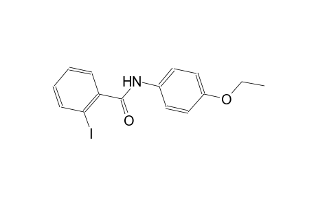 N-(4-ethoxyphenyl)-2-iodobenzamide