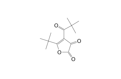 5-TERT.-BUTYL-4-PIVALOYL-2,3-DIHYDROFURAN-2,3-DIONE