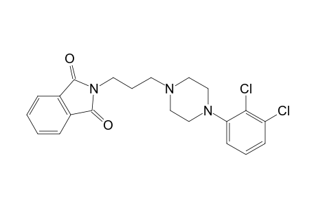 2-{3-[4-(2,3-Dichlorophenyl)piperazin-1-yl]propyl}-1H-isoindole-1,3(2H)-dione