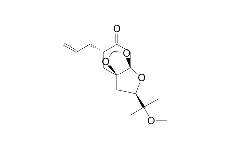 (2S)-12-O-METHYL-2,3-DIHYDRO-ILLICINONE-E