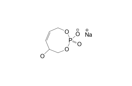 SODIUM-(Z)-4-HYDROXYPENT-2-ENE-1,5-DIYL-CYCLIC-PHOSPHATE