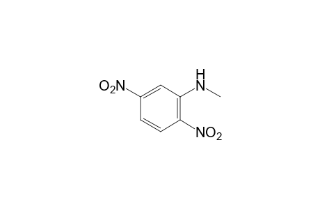 2,5-dinitro-N-methylaniline