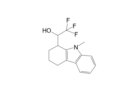 1-[1-(9-Methyl-1,2,3,4-tetrahydrocarbazoyl)]-2,2,2-trifluoroethanol