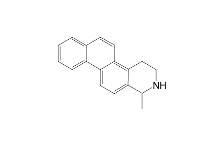 4-Methyl-1,2,3,4-tetrahydronaphtho[2,1-f]isoquinoline