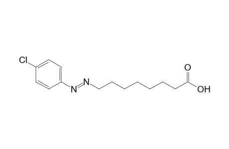 8-(4-Chlorophenylazo)octanoic Acid