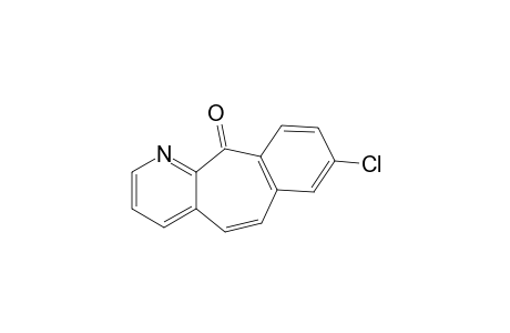 8-Chloro-11H-benzo[5,6]cyclohepta[1,2-b]pyridin-11-one