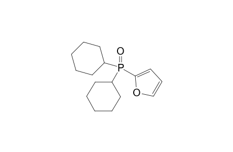 2-Furyl-di(c-hexyl)phosphine oxide