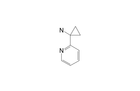 1-(2'-PYRIDYL)-CYCLOPROPYLAMINE