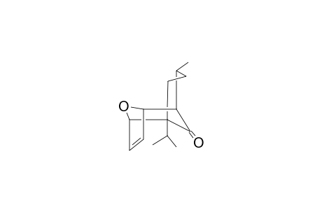 (7R)-1-ISOPROPYL-7-METHYL-11-OXATRICYCLO-[4.3.1.1]-UNDEC-3-EN-10-ONE