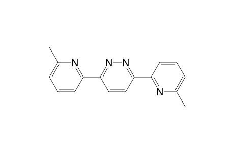 3,6-bis(6-methyl-pyridin-2-yl)-pyridazine