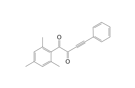 4-Phenyl-1-(2,4,6-trimethylphenyl)but-3-yne-1,2-dione
